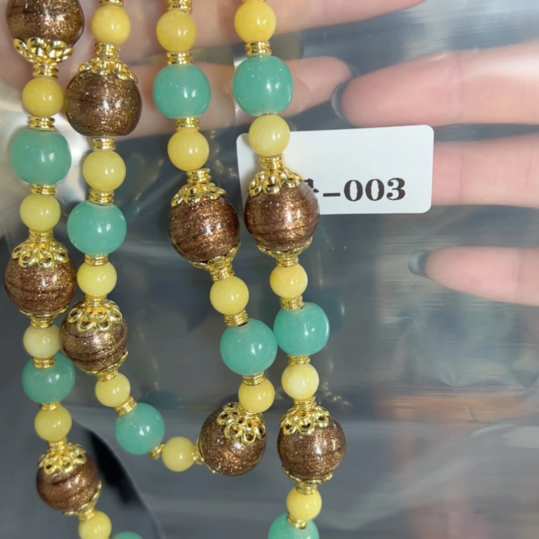 【闪购商品】琉璃颈饰旅*003