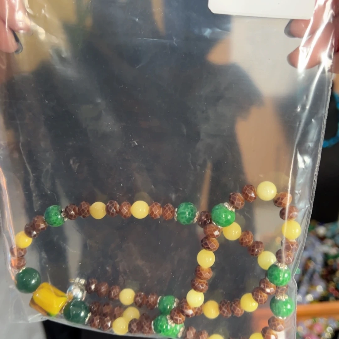 【闪购商品】琉璃颈饰湘**剧26