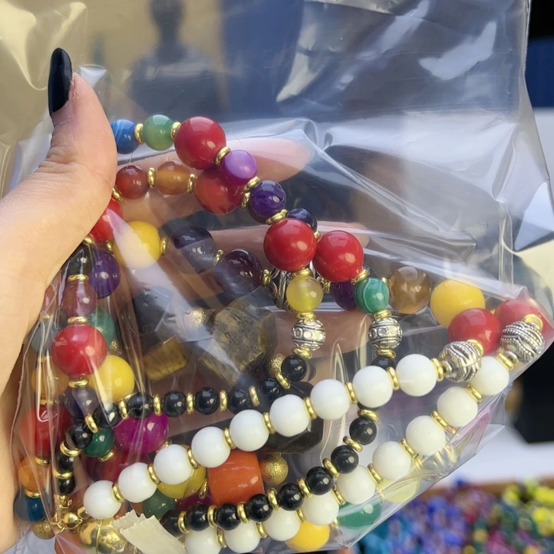【闪购商品】琉璃颈饰樱***?352