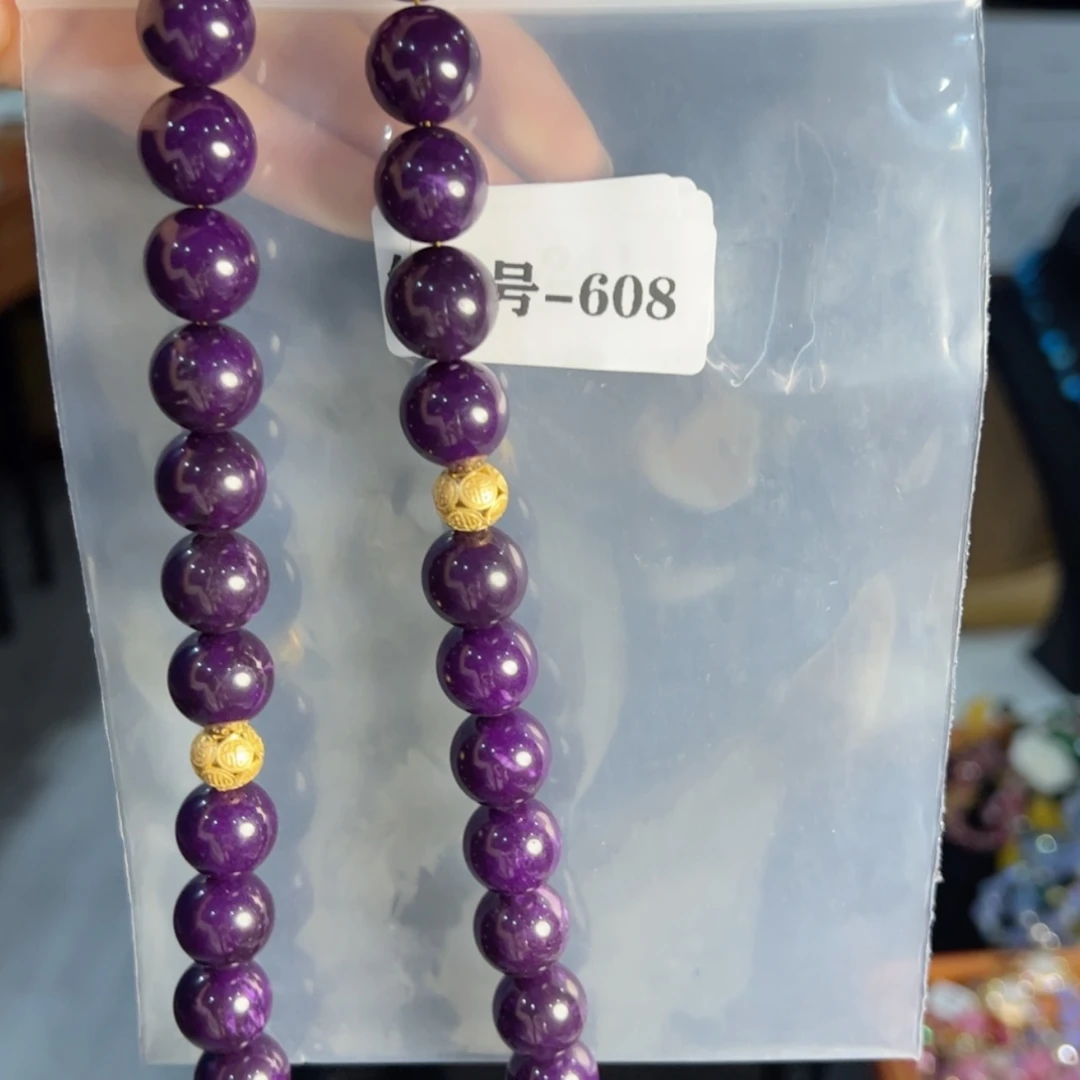 【闪购商品】琉璃颈饰萝**熊608