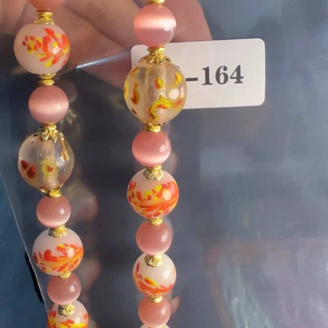 【闪购商品】琉璃颈饰玲*164