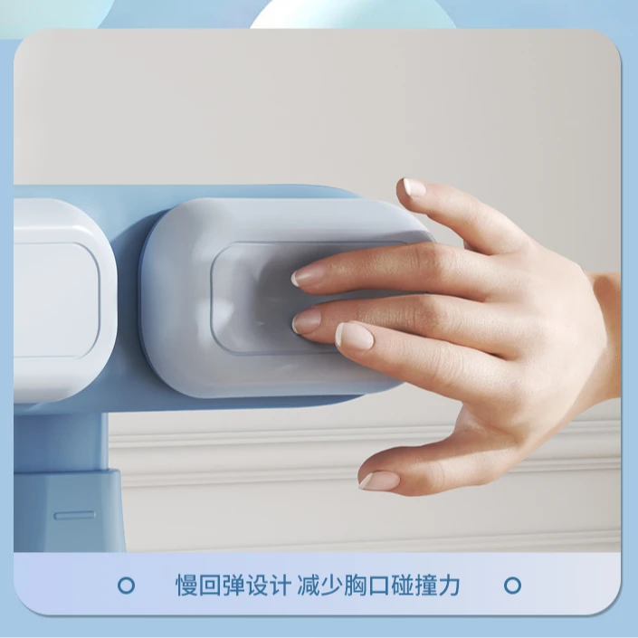 妙博士坐姿矫正器小学生防近视桌面款儿童写字姿势纠正器作业支架