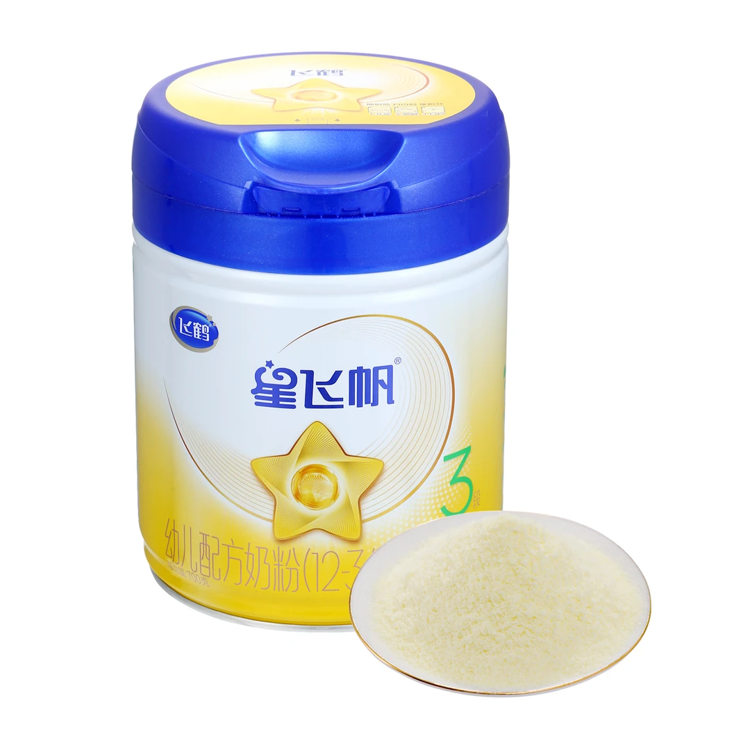 飞鹤 星飞帆 幼儿配方奶粉 3段 12-36月龄 700g 新旧包装随机发货