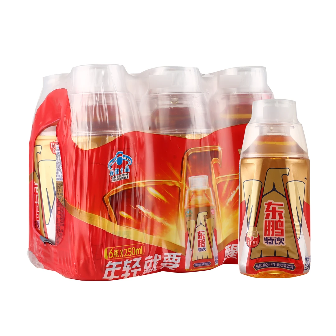 东鹏特饮 维生素功能饮料 6*250mL