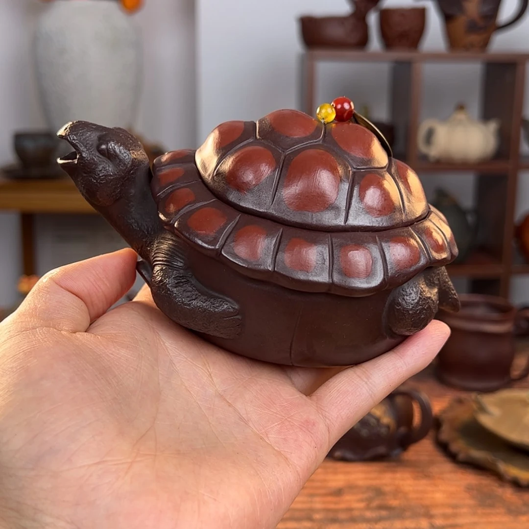 【闪购商品】紫砂焱