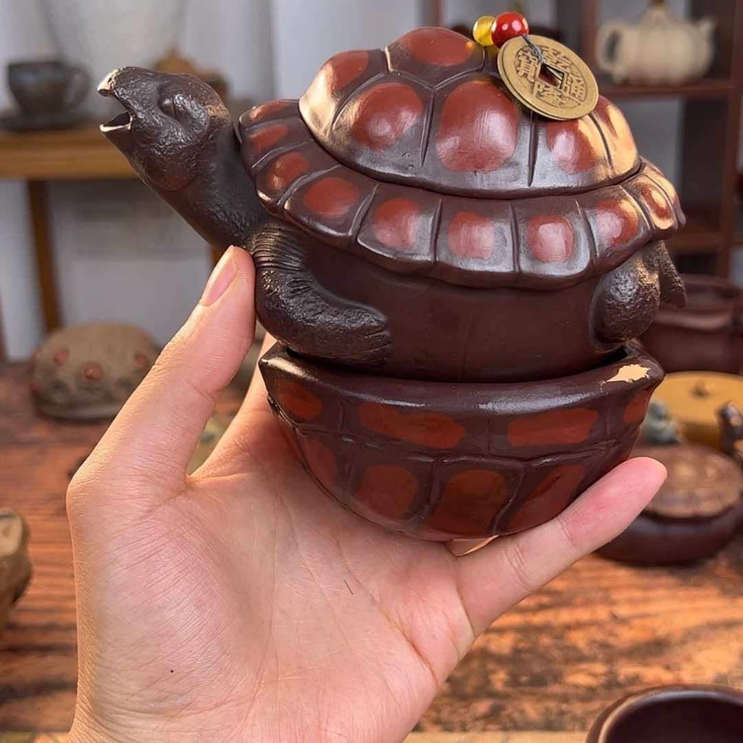 【闪购商品】紫砂厡**沵