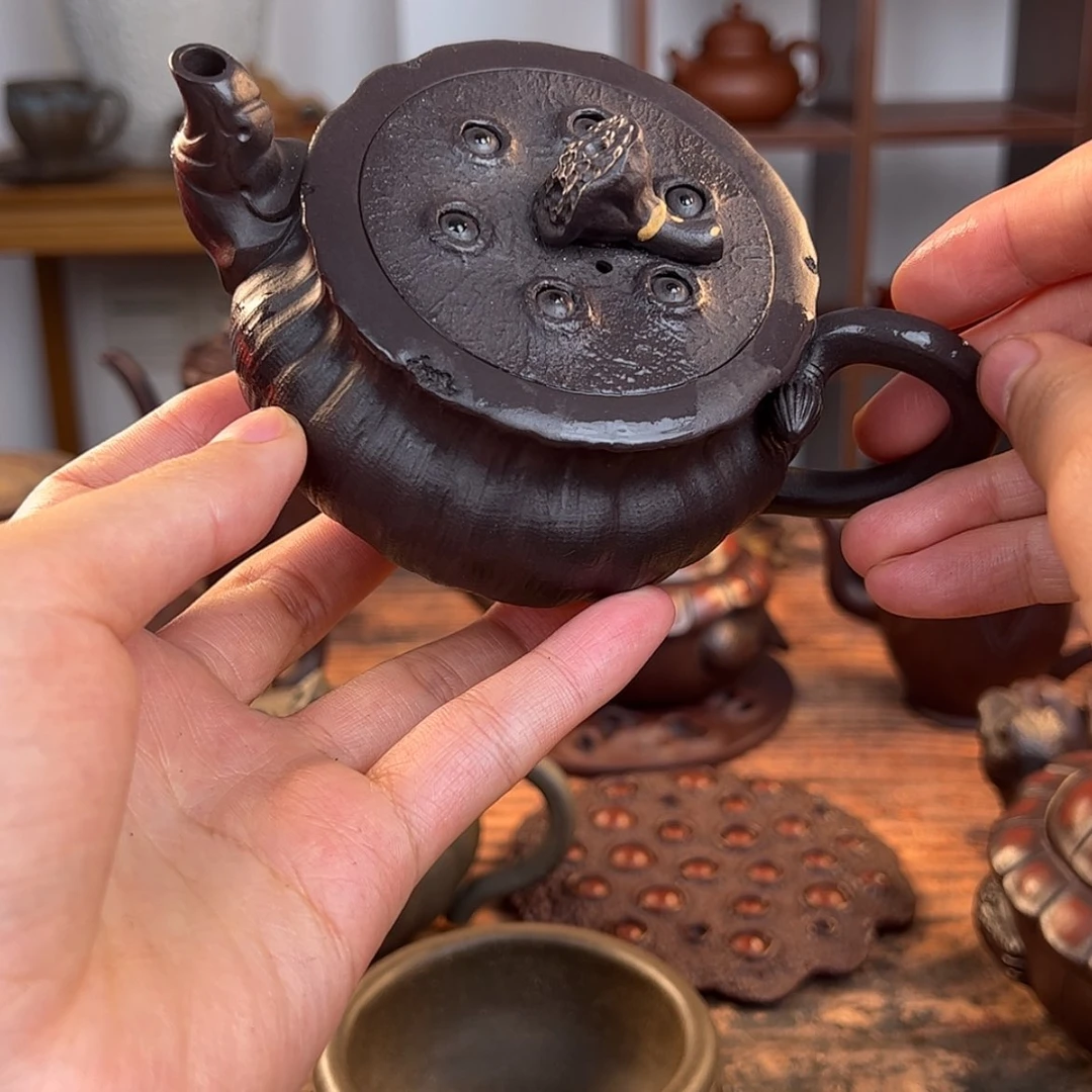 【闪购商品】紫砂原矿紫砂泥无**刚