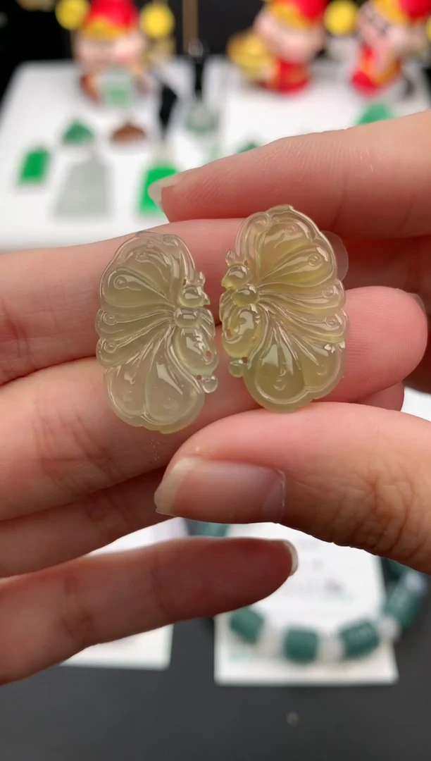 【闪购商品】定制翡翠未镶嵌模式推广期48小时鉴赏期