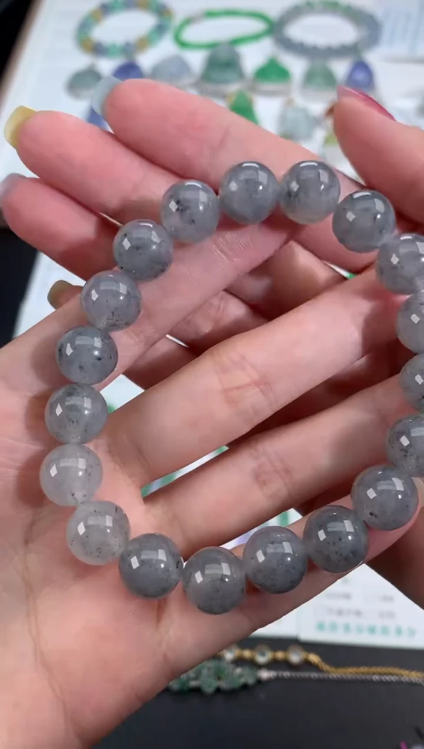 【闪购商品】定制翡翠未镶嵌模式推广期48小时鉴赏期