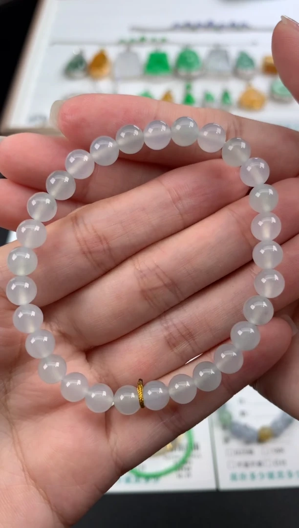 【闪购商品】定制翡翠未镶嵌模式推广期48小时鉴赏期