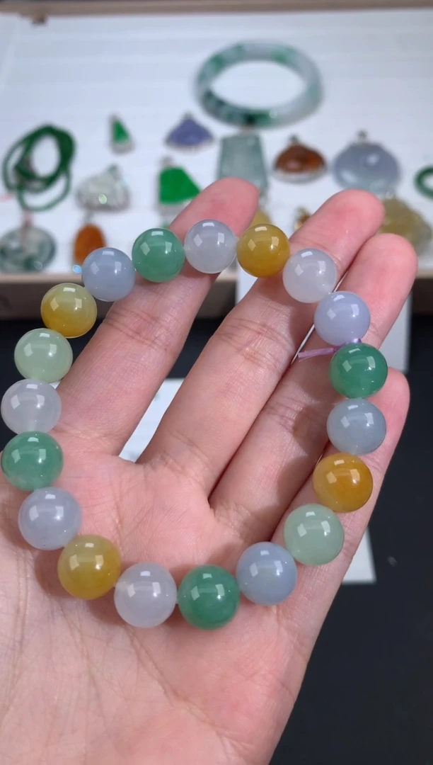 【闪购商品】定制翡翠未镶嵌模式推广期48小时鉴赏期