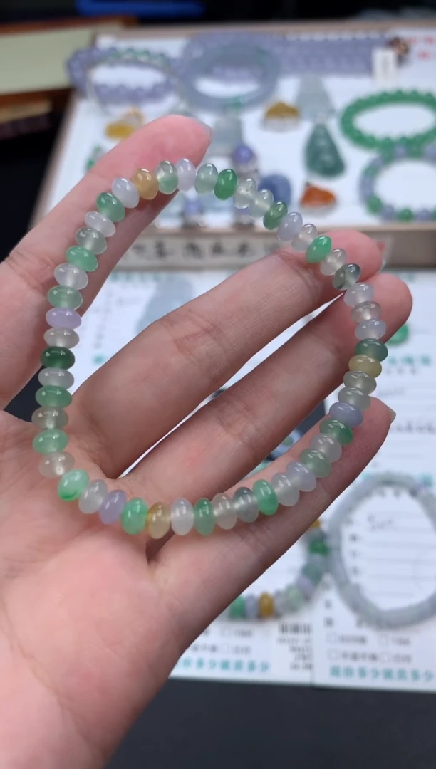 【闪购商品】定制翡翠未镶嵌模式推广期48小时鉴赏期