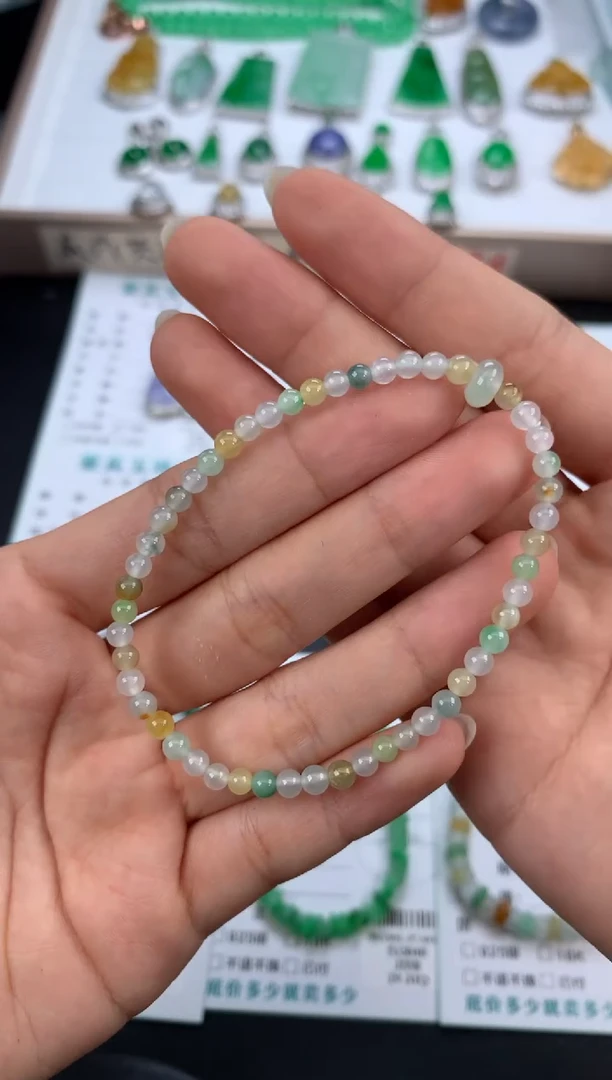【闪购商品】定制翡翠未镶嵌模式推广期48小时鉴赏期
