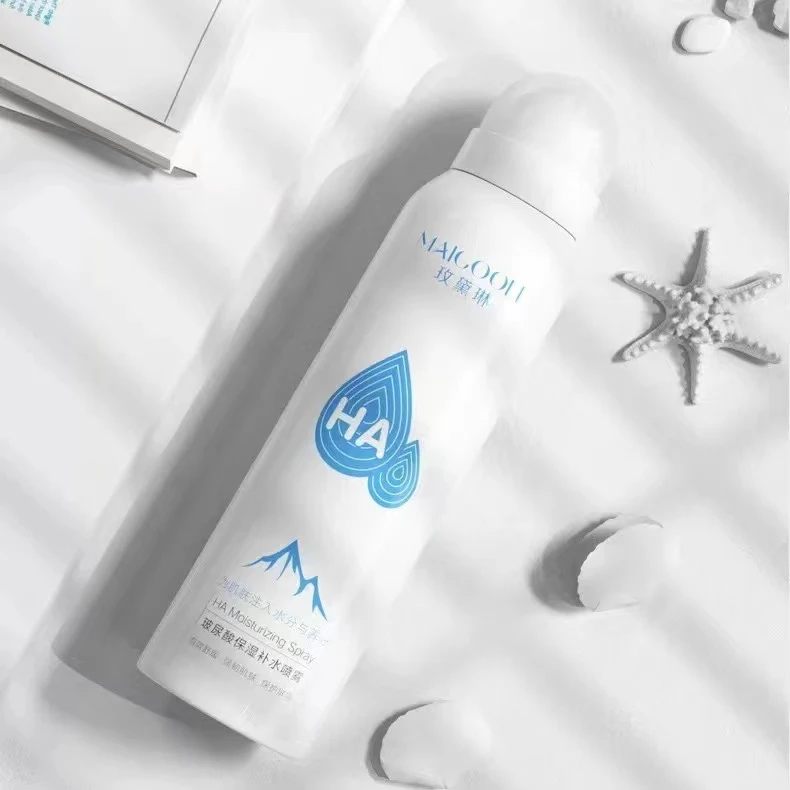 【玻尿酸补水喷雾】补水润肤温和清爽保湿喷雾舒缓修护透亮玫黛琳