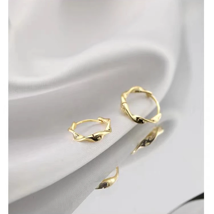 铜合金耳饰 6280 简约素款时尚耳饰