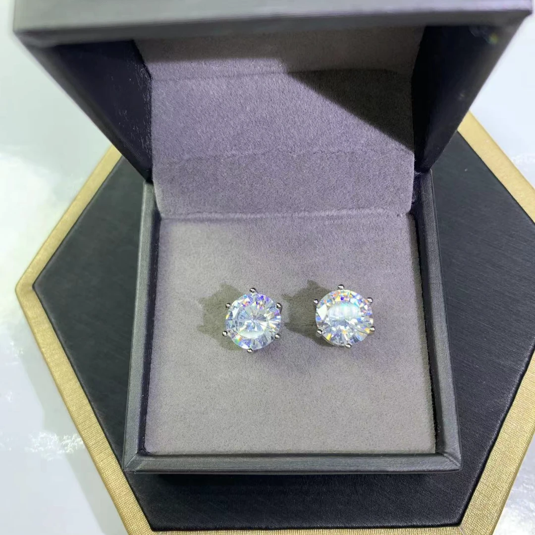 A117-时尚百搭-耳钉