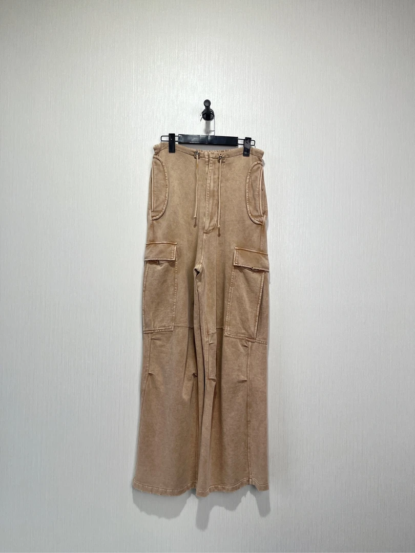 M Acne studios 抽绳工装裤 XXS码/99新/SN3328