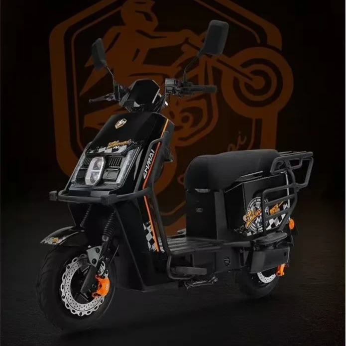 智迈-M3荣耀感应解锁远程启动新国标电动车电摩外卖车