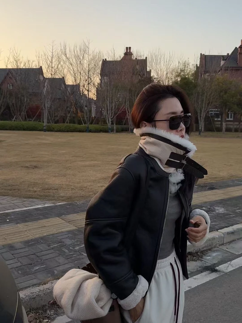 2024最新款短款棉衣