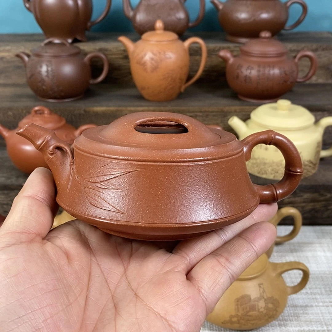 【闪购商品】紫砂茶壶天****~