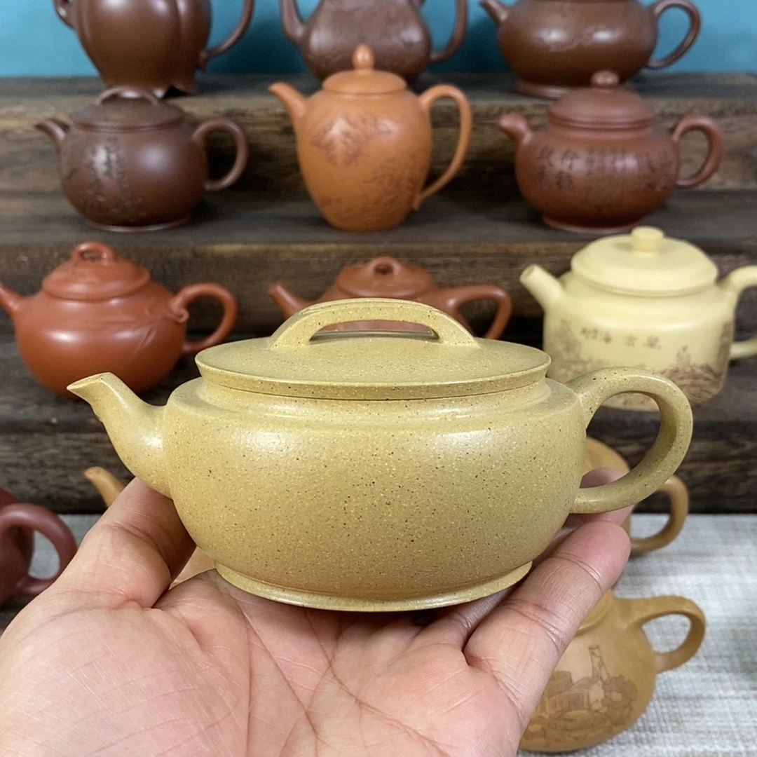 【闪购商品】紫砂茶壶R****m