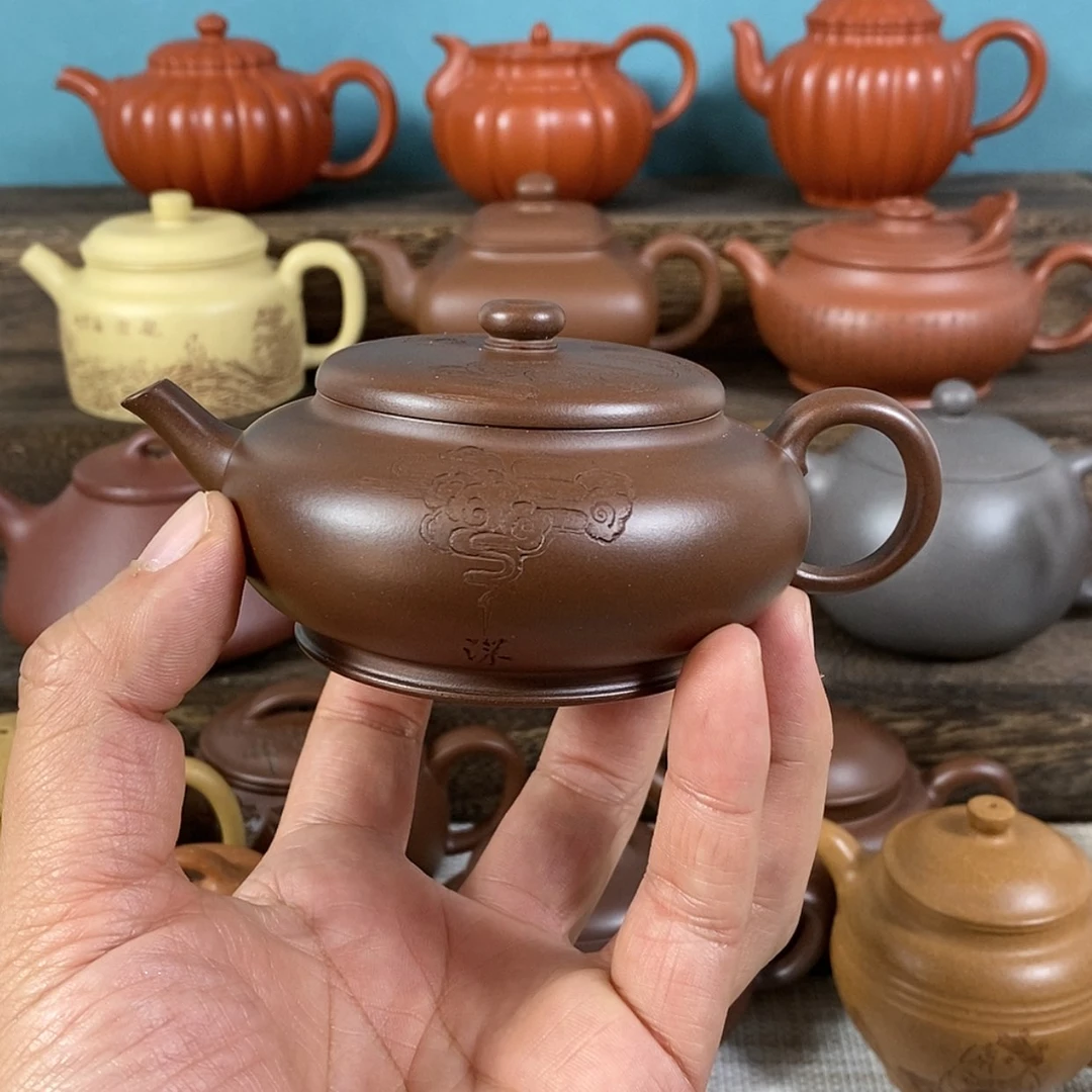 【闪购商品】紫砂茶壶R****m