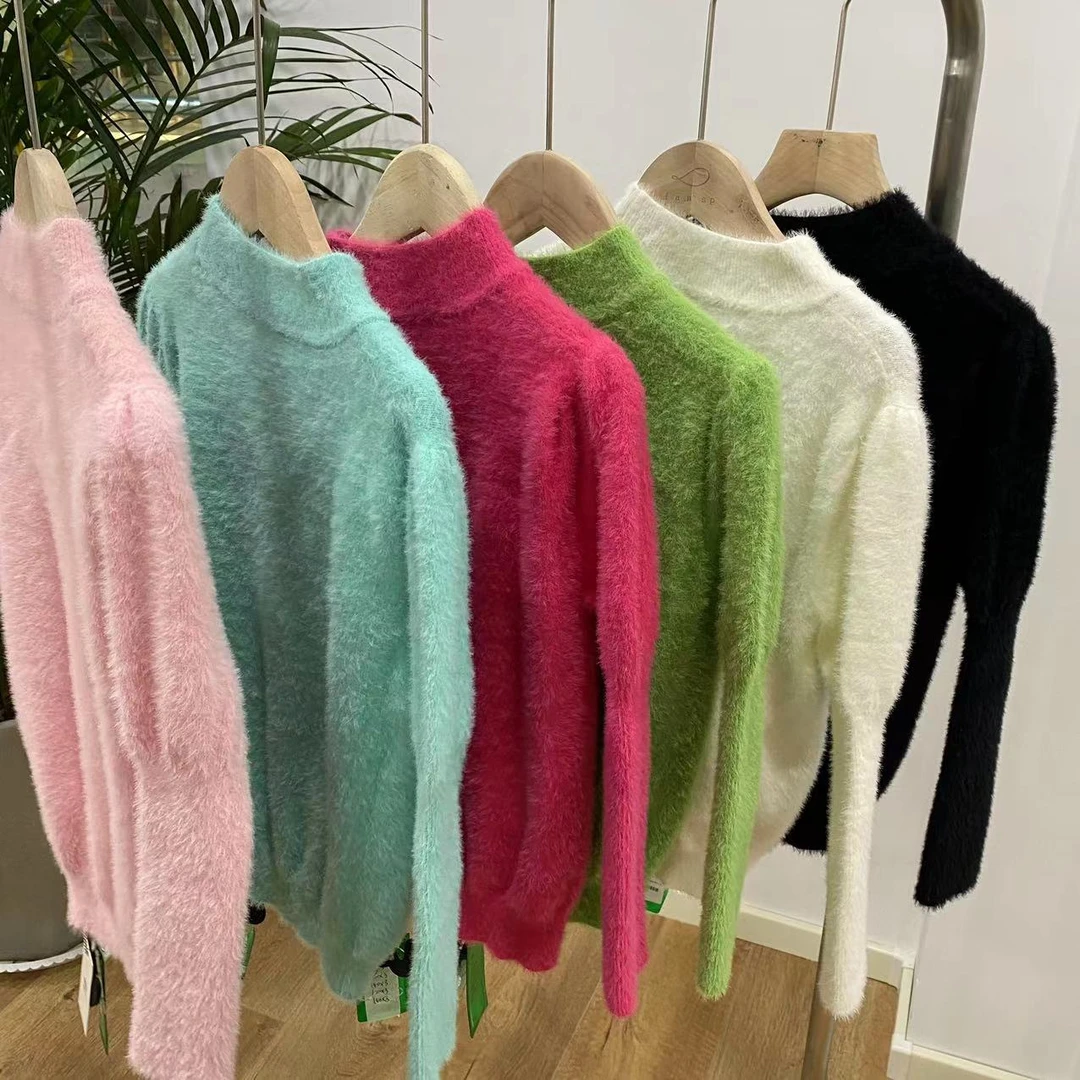 秋季中大童毛衣   6007  A