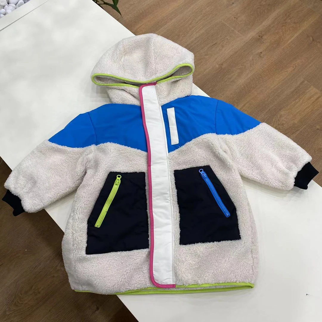 6500    冬季中大童夹克    B