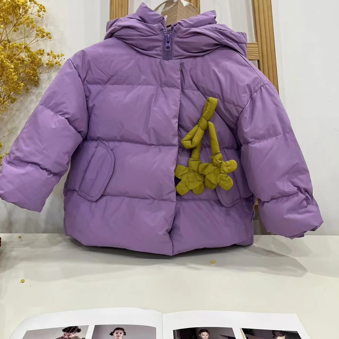 6171  冬季小童羽绒服  B