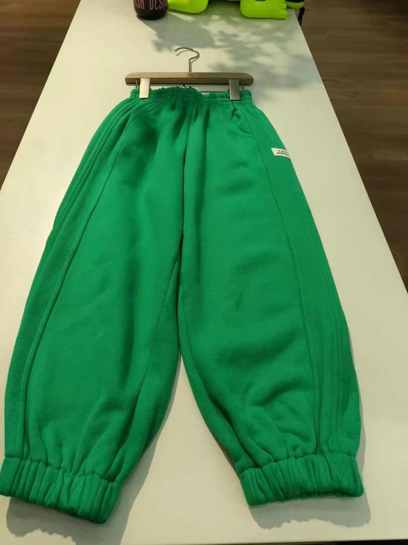 0316  秋季中大童休闲裤  B