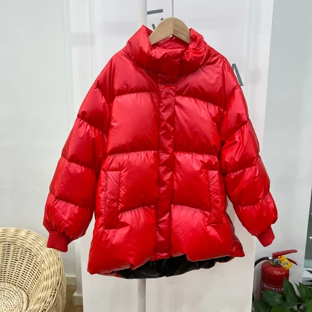 2095   冬季中大童羽绒服  B