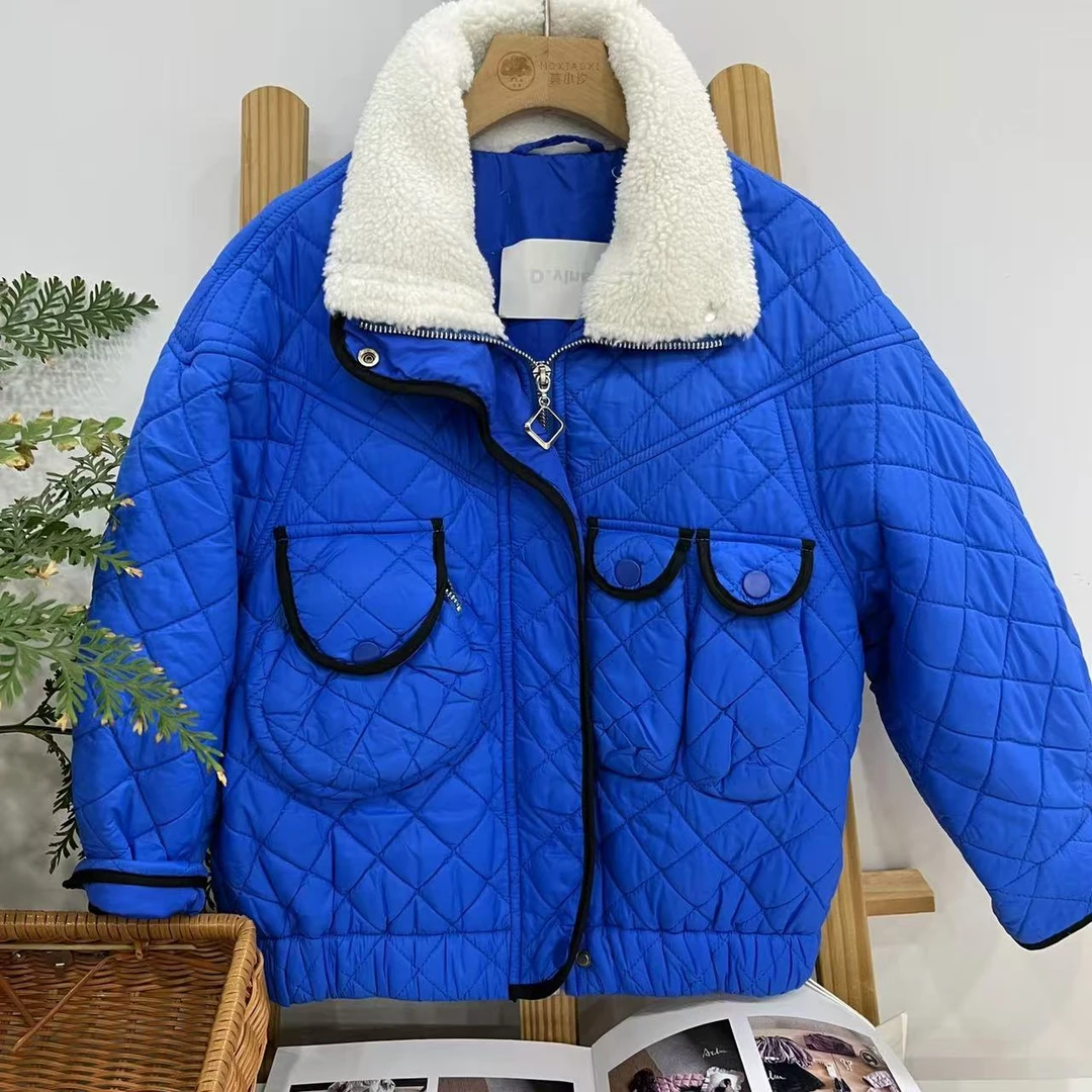 5093   冬季大童夹克 B