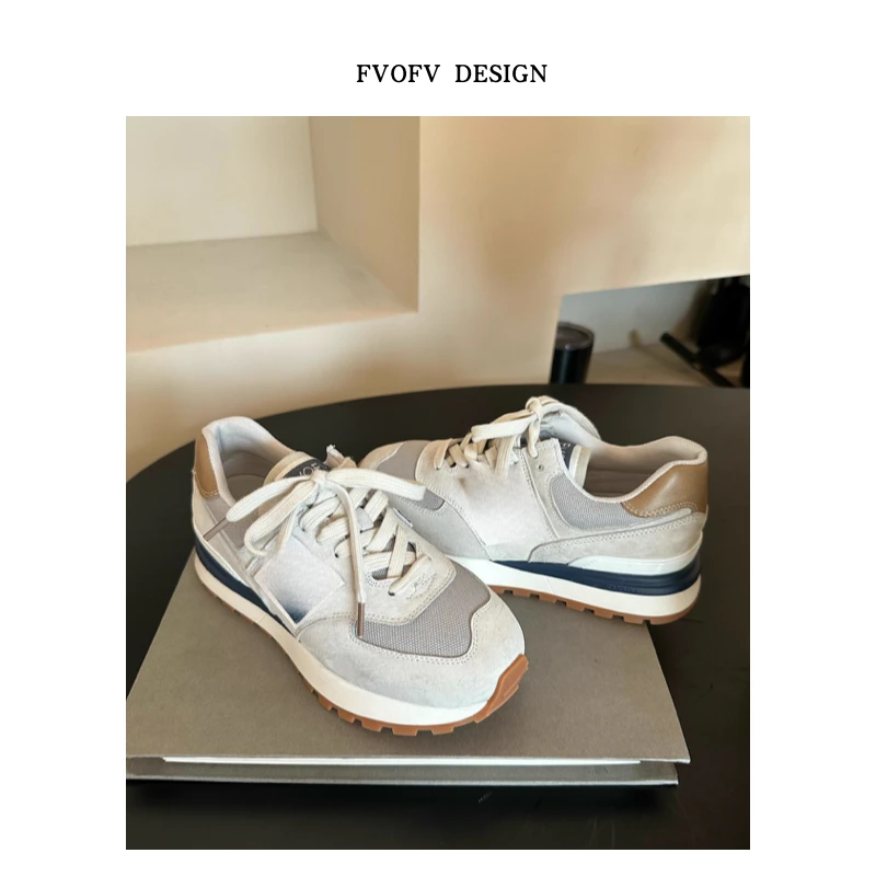 FVOFV【梦想家】时尚百搭休闲鞋R7001（NO 退 可换）