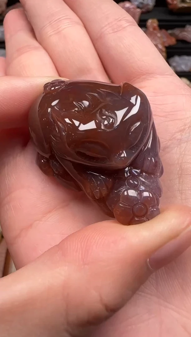 【闪购商品】石英质玉颈饰未镶嵌561