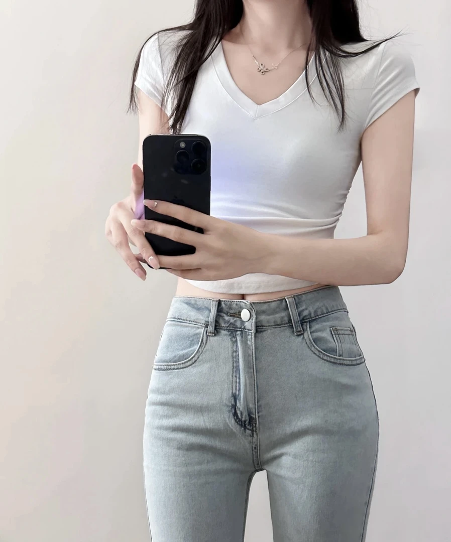 【不晚】NO退NO退新款牛仔裤69-149