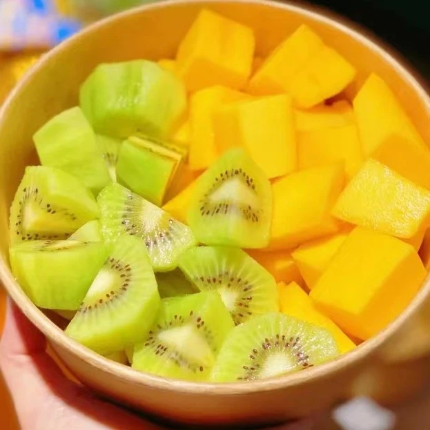【双拼果切】猕猴桃+芒果