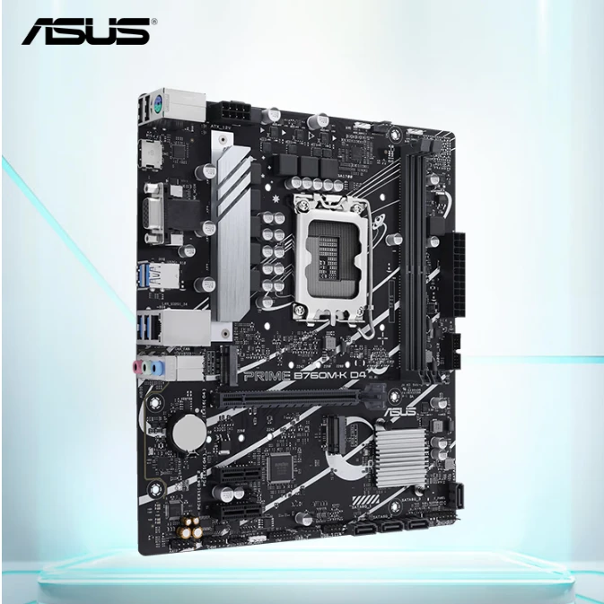 【3号】13400F+4060TI+760m-K D4整机 吃鸡电竞游戏电脑DIY装机主机