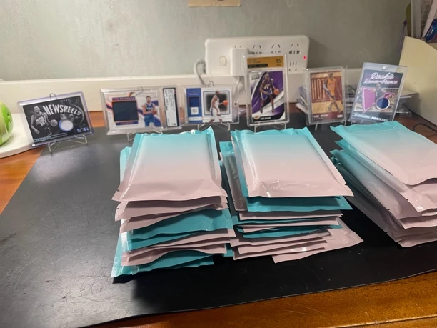 四十四块九大包，hit豪华，保好人特卡带编，八成签字物料单包包邮