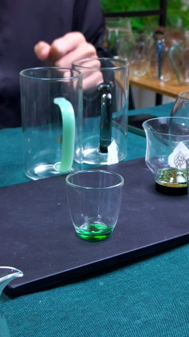 【闪购商品】高硼硅闻香杯闻香杯