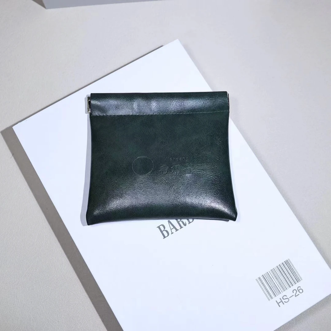 首饰盒/箱 XIERDENG新款弹片文玩收纳包/箱文玩袋