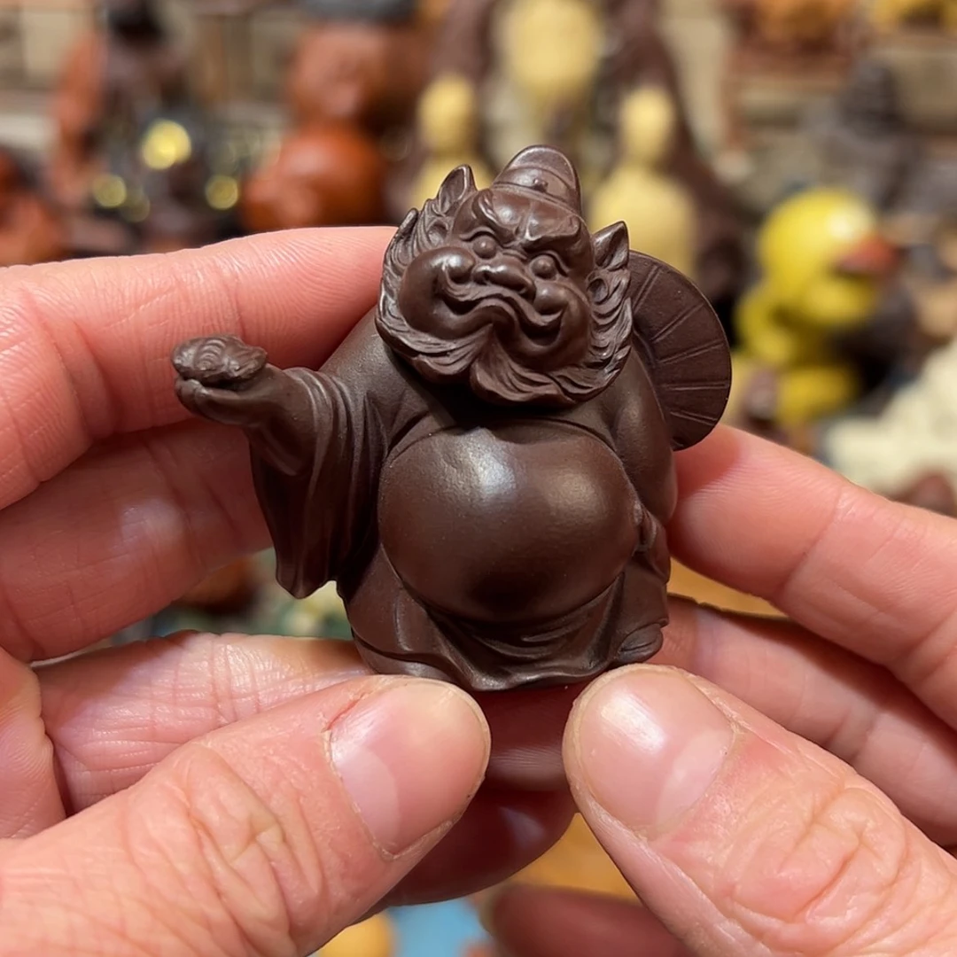 【闪购商品】紫砂摆件