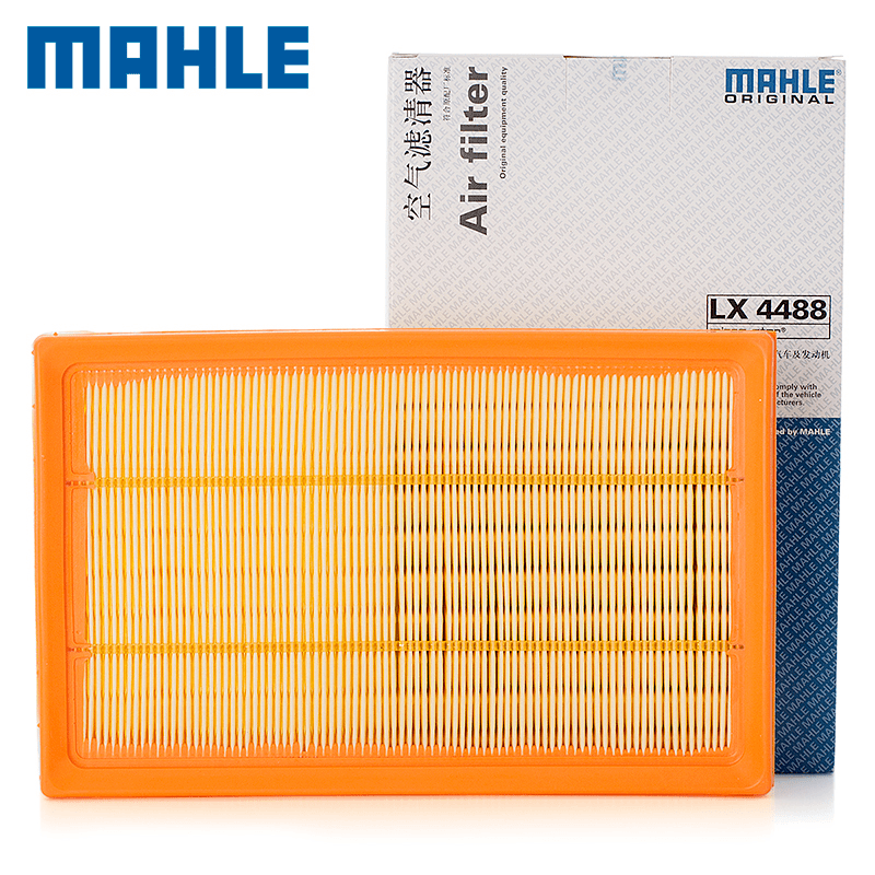 mahle/马勒 适配长安UNT-T睿骋CC锐程CS75逸动PLUS致尚XT空滤空气滤芯LX4856