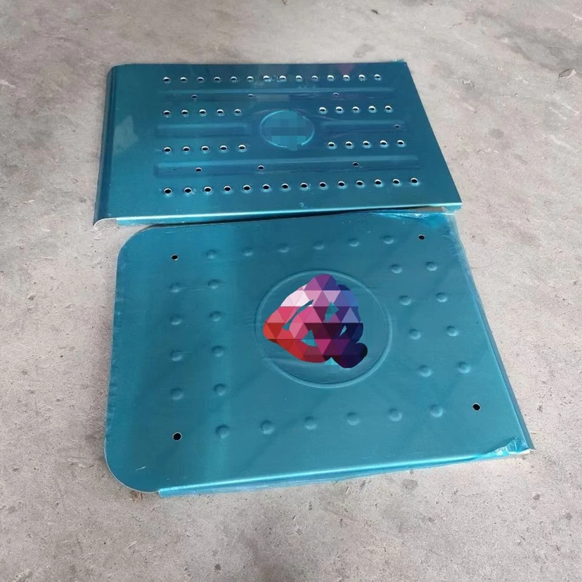 适配福田戴姆勒欧曼汽车配件GTL后处理器隔热罩EST消声器隔热板tx