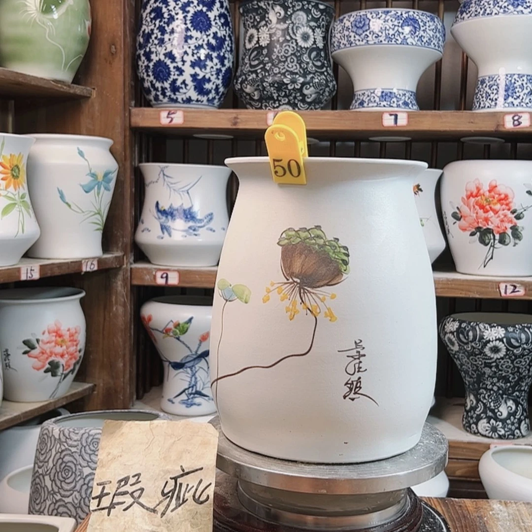 【闪购商品】陶瓷摆件50