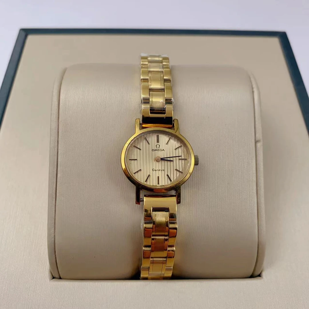 95新 Omega/欧米茄 手动机械腕表22.5*20mm/公价34999/WH5144