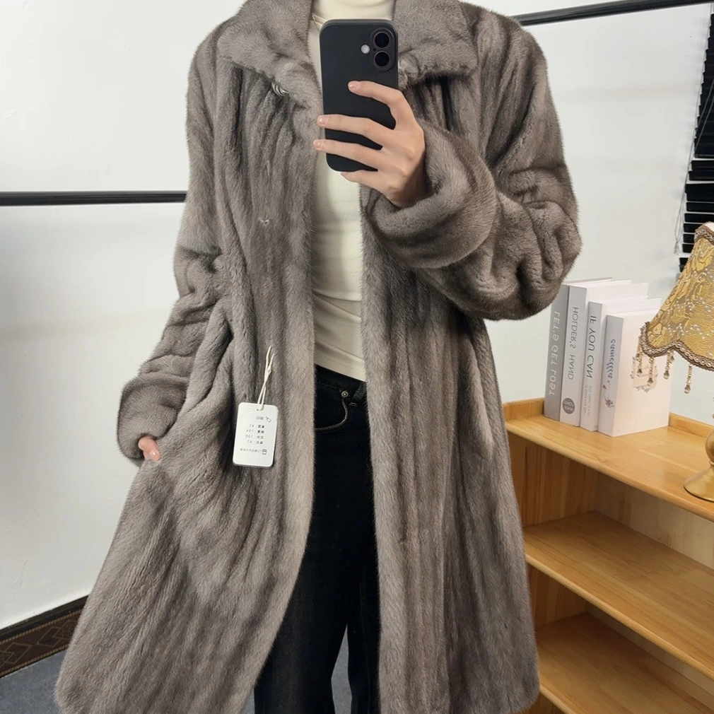 编号F2 肩41 胸104 长100 袖67 中古气质设计款外套