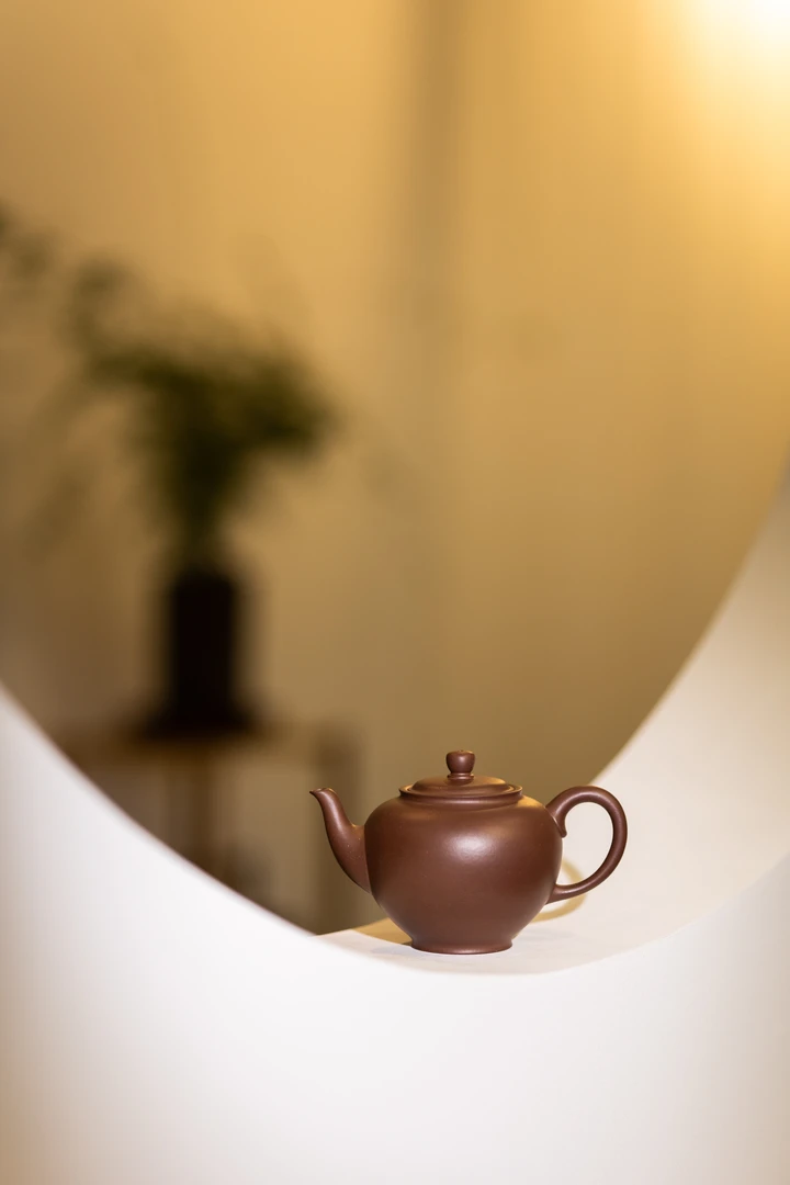 《点犀》220cc 泥料：底槽青