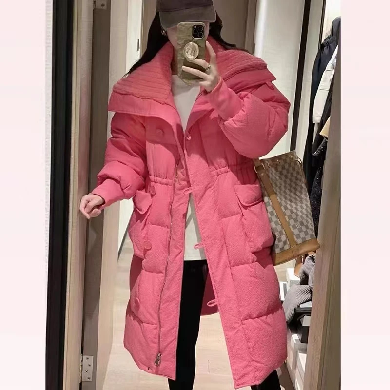 线下1288·《玫粉佳人》外套