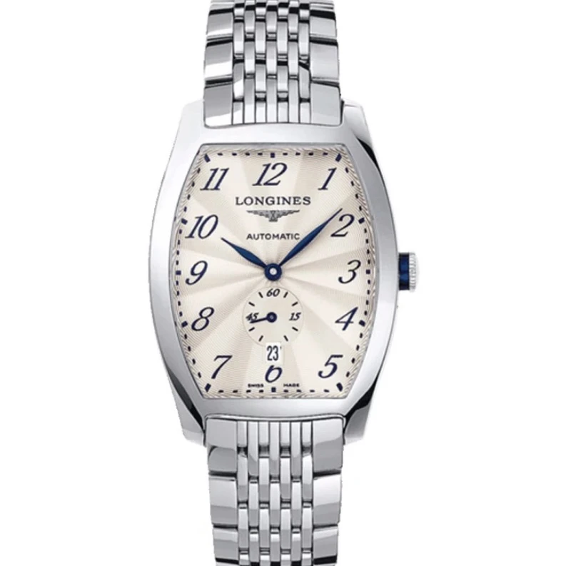 99新 Longines/浪琴 典藏642/全套/33.10*38.75/男士腕表