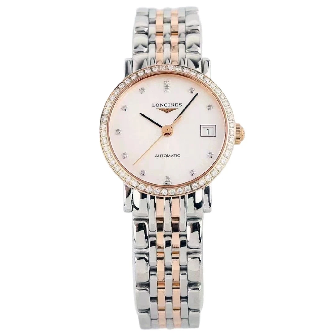 99新 Longines/浪琴 博雅系列7755/L4.309.5.89.7/表盘25.50 MM